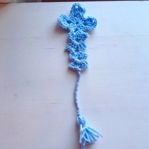 cross bookmark